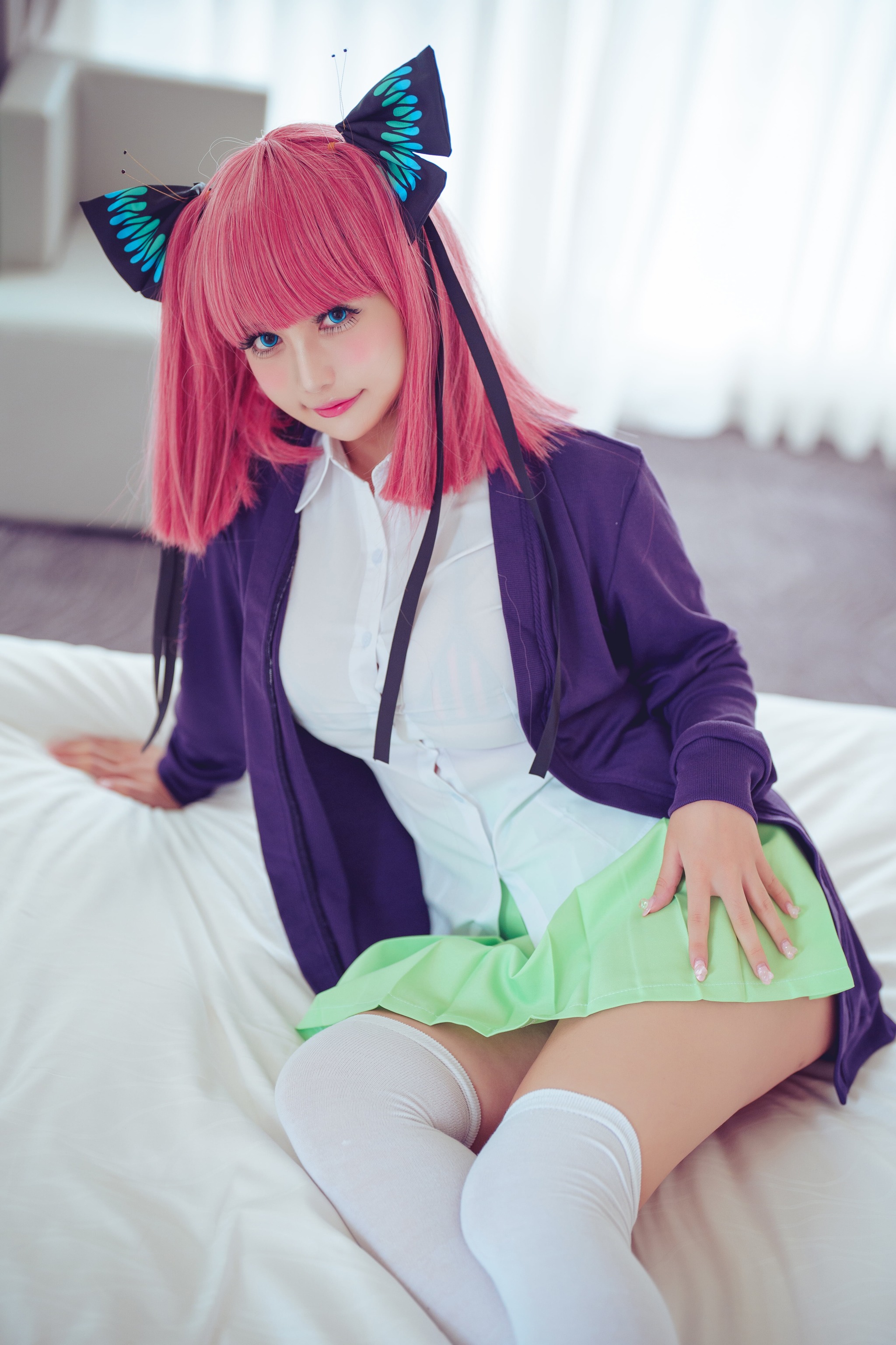 沖田凜花Rinka – NO.075 Nino[30P]-XikXak